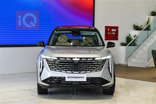 جيلي ستاراي 2025 للبيع في العراق - اربيل